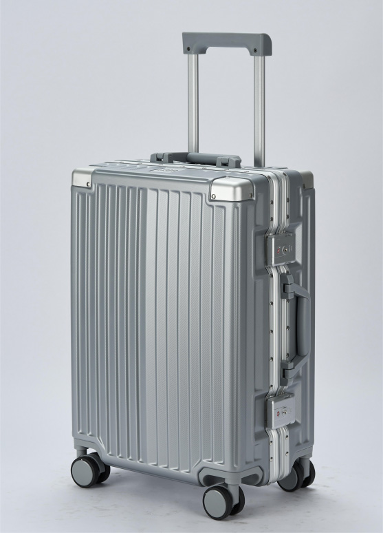 Aluminum frame
