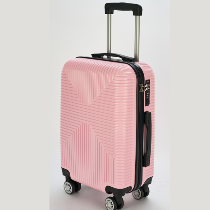 PC TSA LUGGAGE 3 PIECE SET