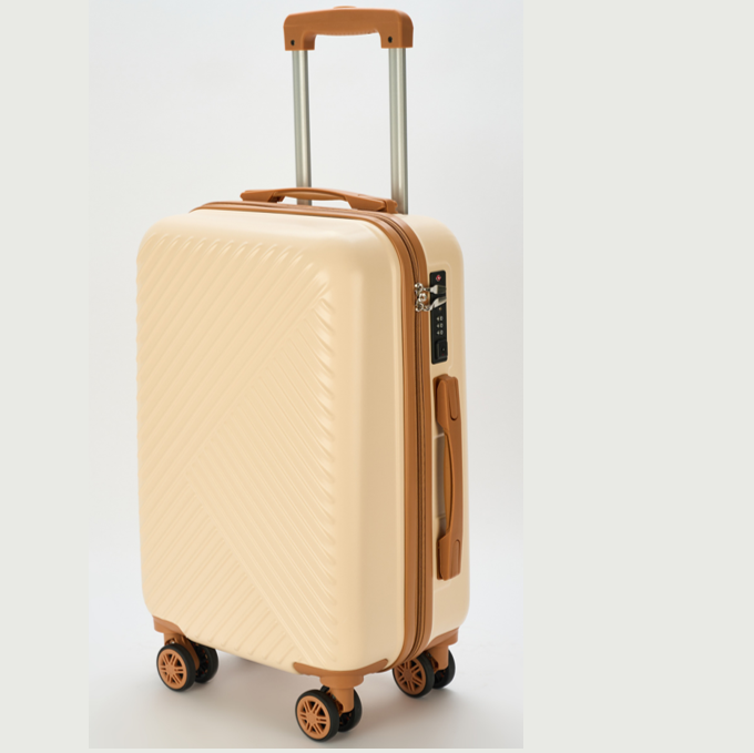 PC TSA LUGGAGE 3 PIECE SET