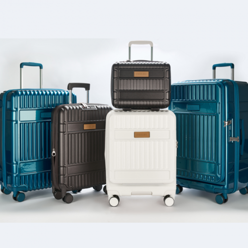 PC TSA LUGGAGE 5 PIECE SET