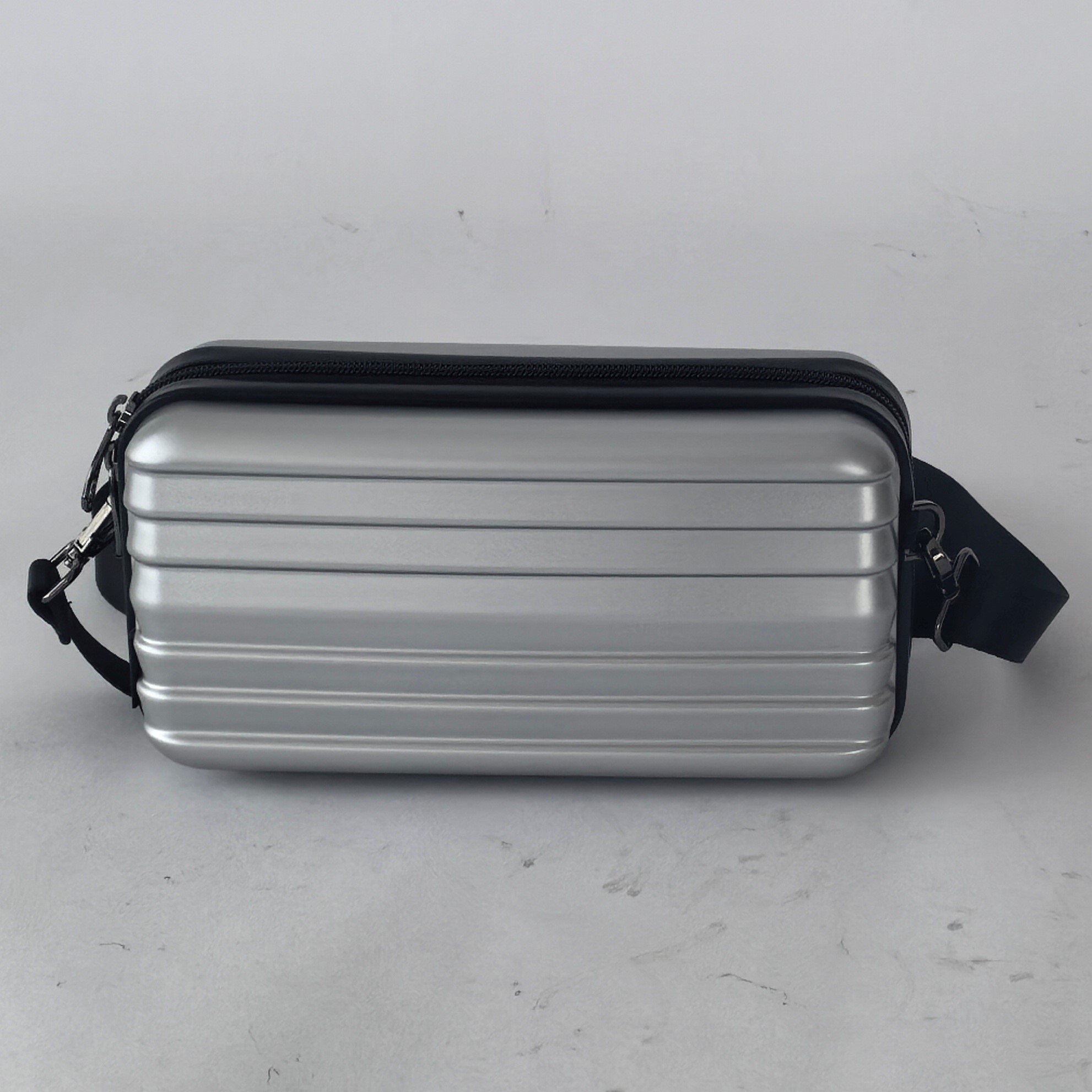 Cube with a Shoulder Strap