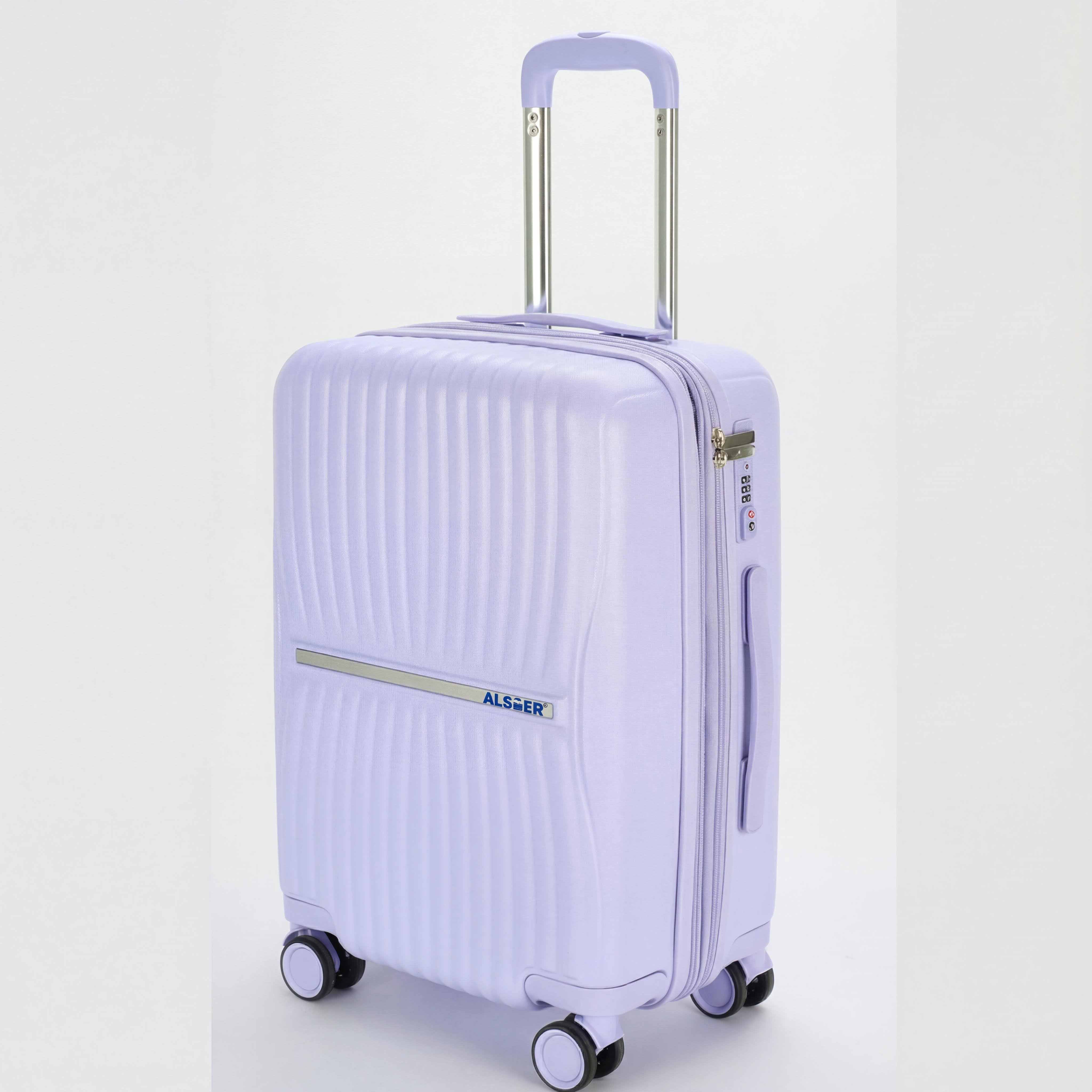 PC TSA LUGGAGE 3 PIECE SET