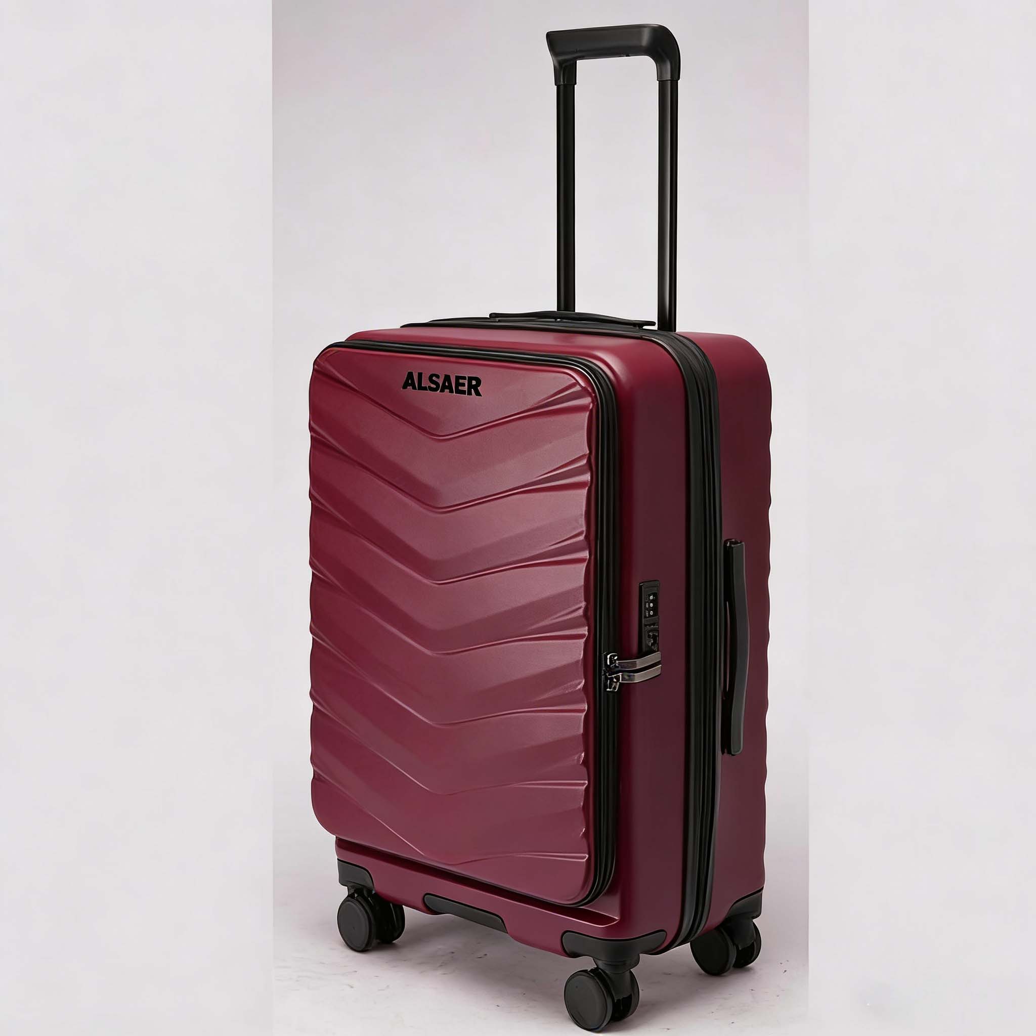 PC TSA LUGGAGE 3 PIECE SET
