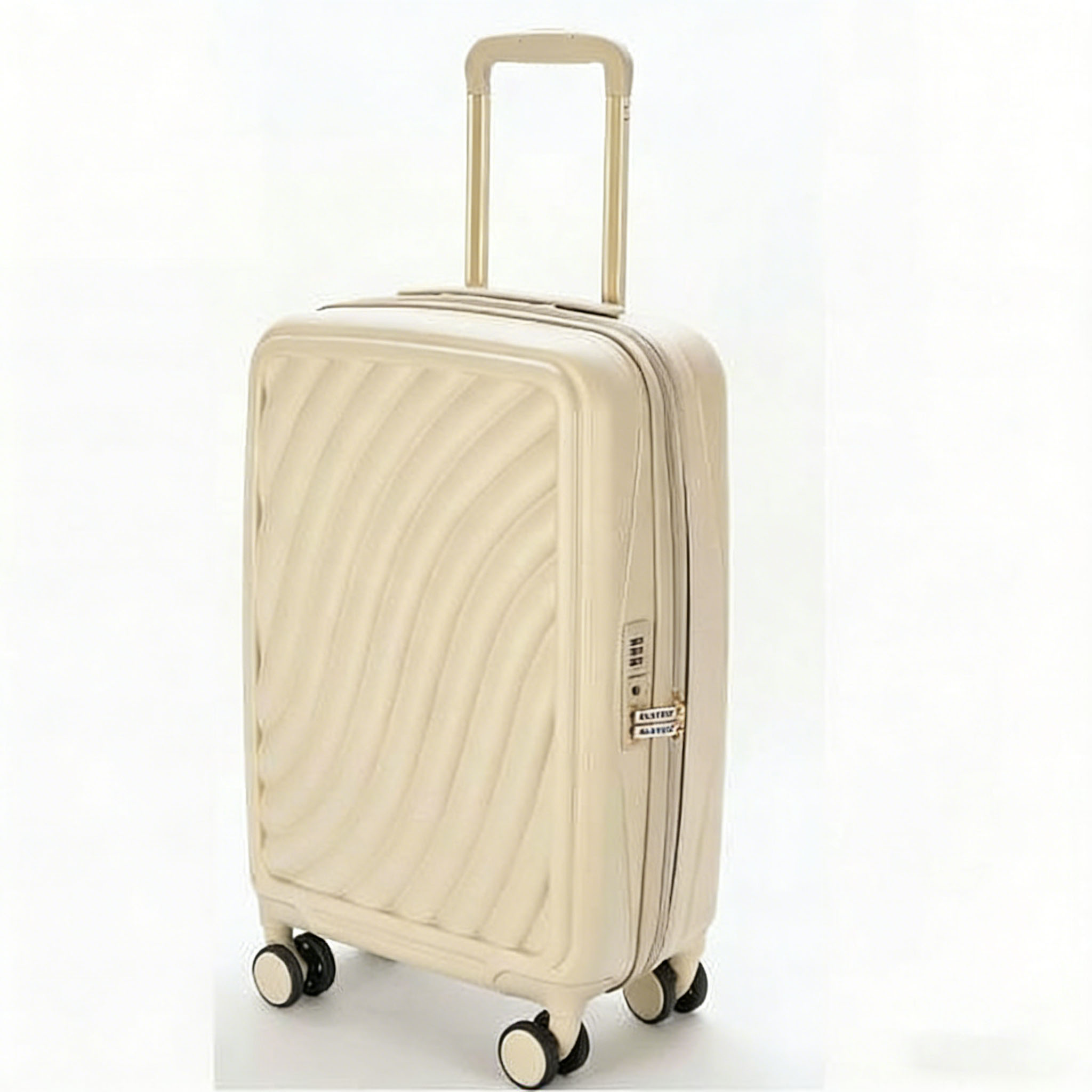 PC TSA LUGGAGE 3 PIECE SET