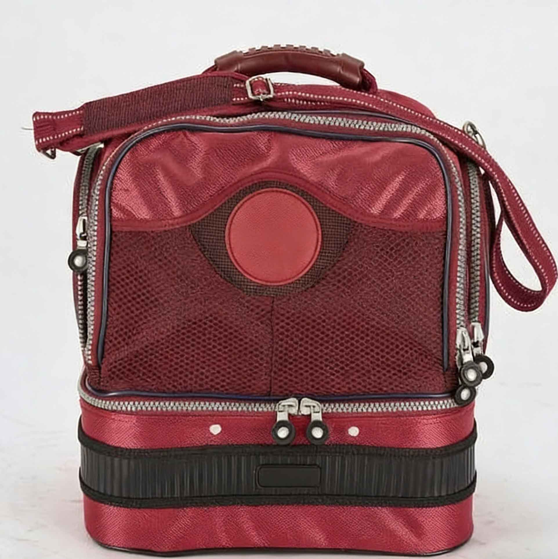 Drop-bottom Bagpack