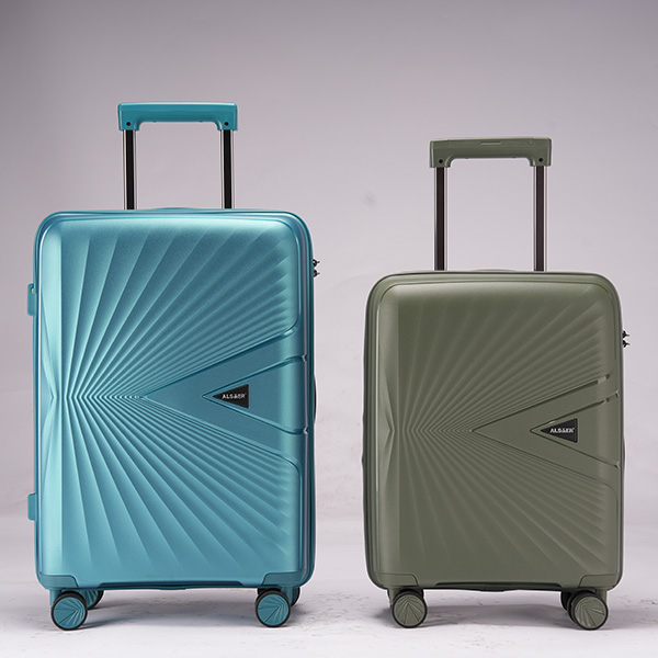 TSA Luggage Set 2 Piece